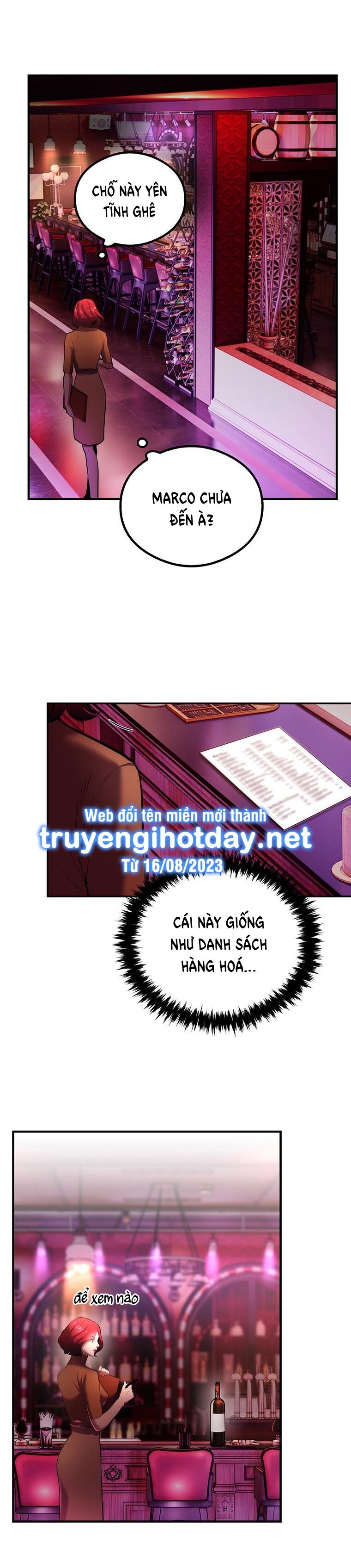 Khách Sạn Máu chapter 4.2 - Trang 14