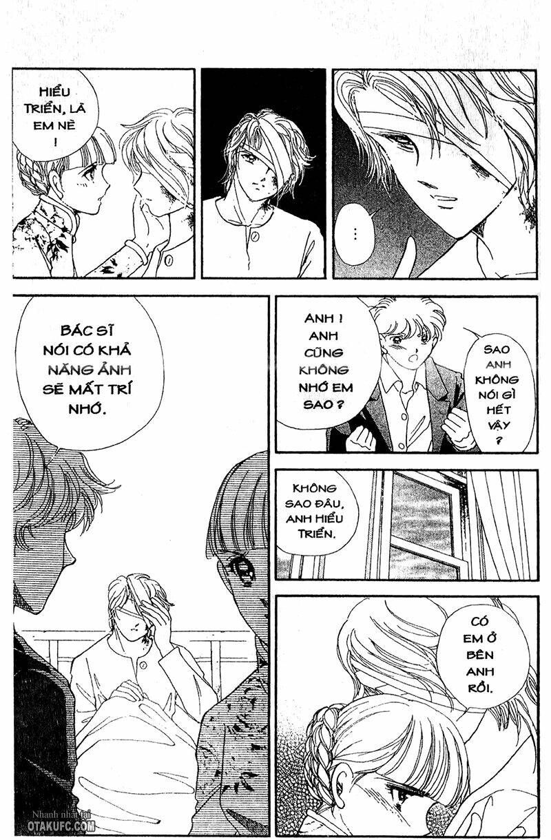 khúc tình ca ban mai - akatsuki no aria chapter 57 14