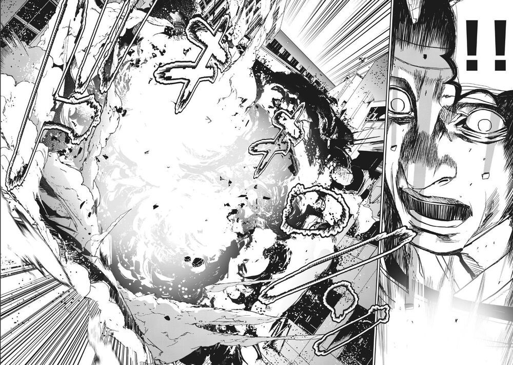 shokuryou jinrui re: starving re:velation chapter 13 20