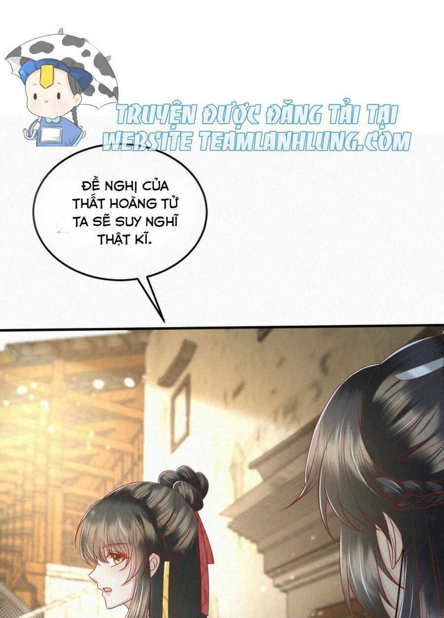 đại đích nữ trọng sinh về báo thù chapter 32 13