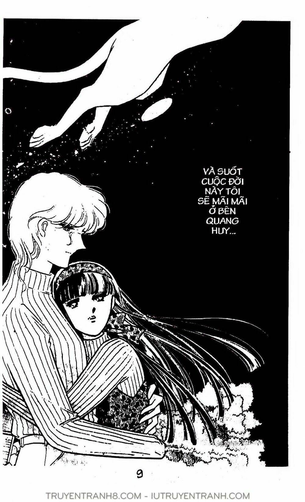 mimi kỳ lạ chapter 17.1 9