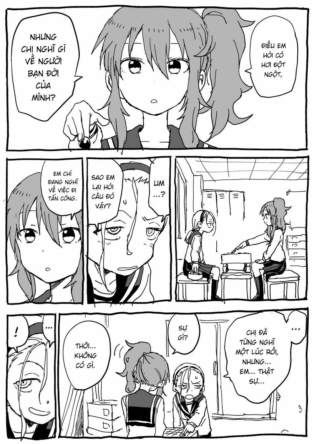 rakugaki manga chapter 2 1