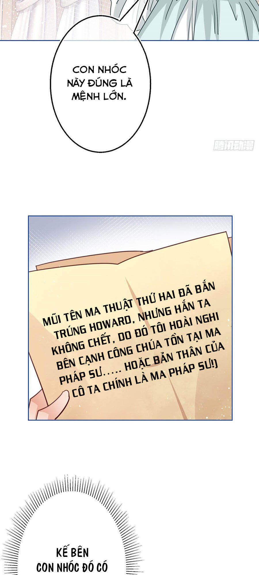 đế quốc đầu tiên có nữ hoàng chapter 50 9