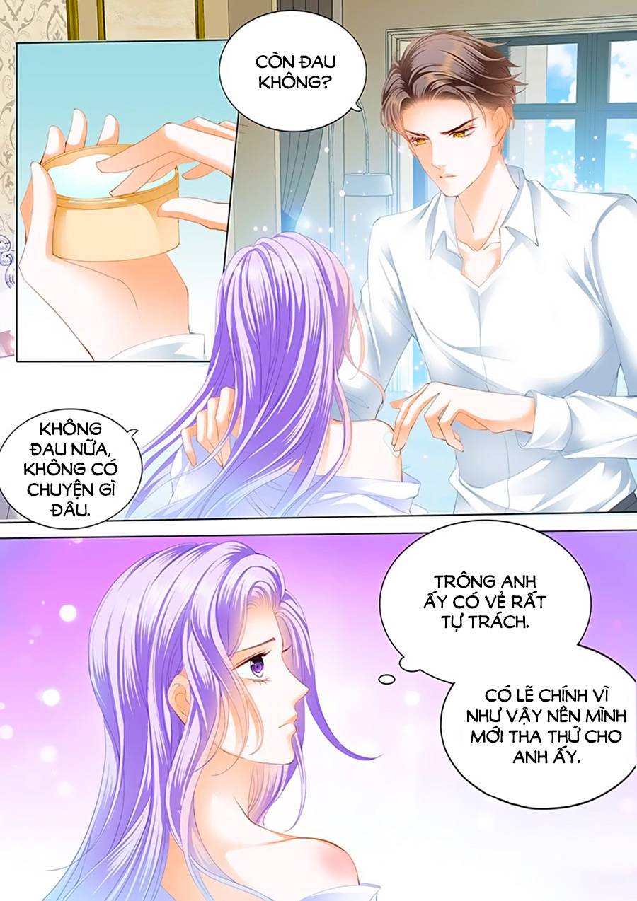 cuồng nhiệt boss, sủng thê xin kiềm chế chapter 28 4