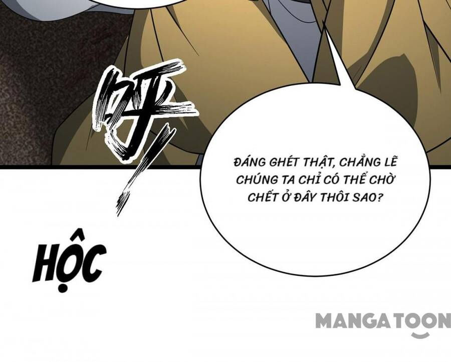 chúa tể tam giới chapter 293 37
