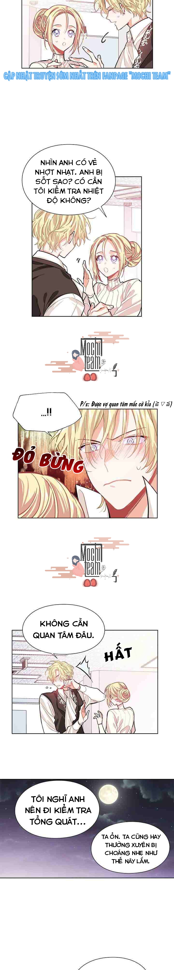 nữ hoàng với hai kiếp sống chapter 22 11