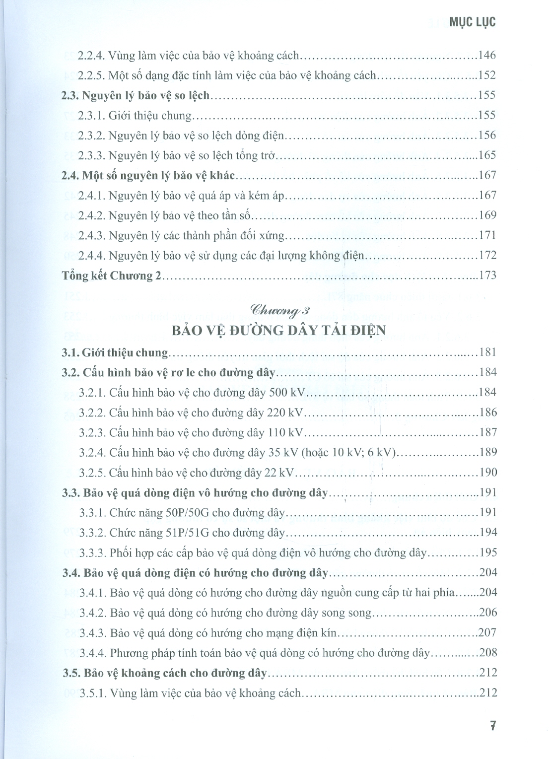 Bảo Vệ Rơ Le Và Điều Khiển Hệ Thống Điện - Lê Tiên Phong (Chủ biên)