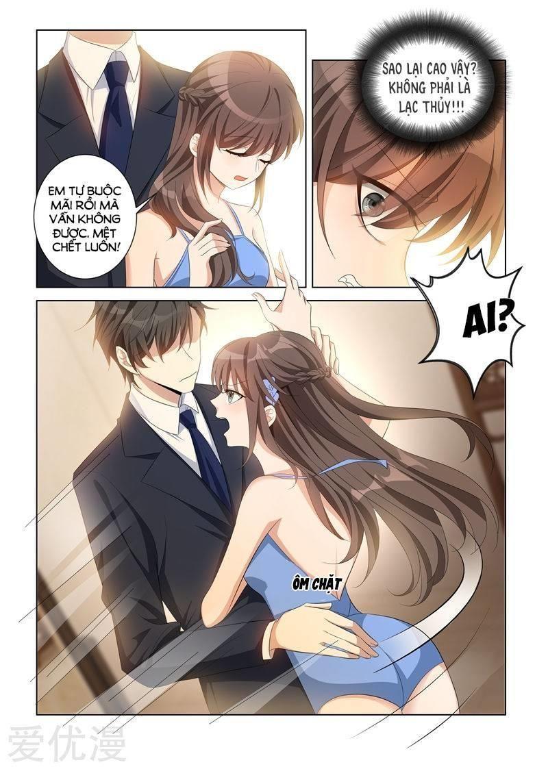 thiếu soái! vợ ngài lại bỏ trốn chapter 116 3