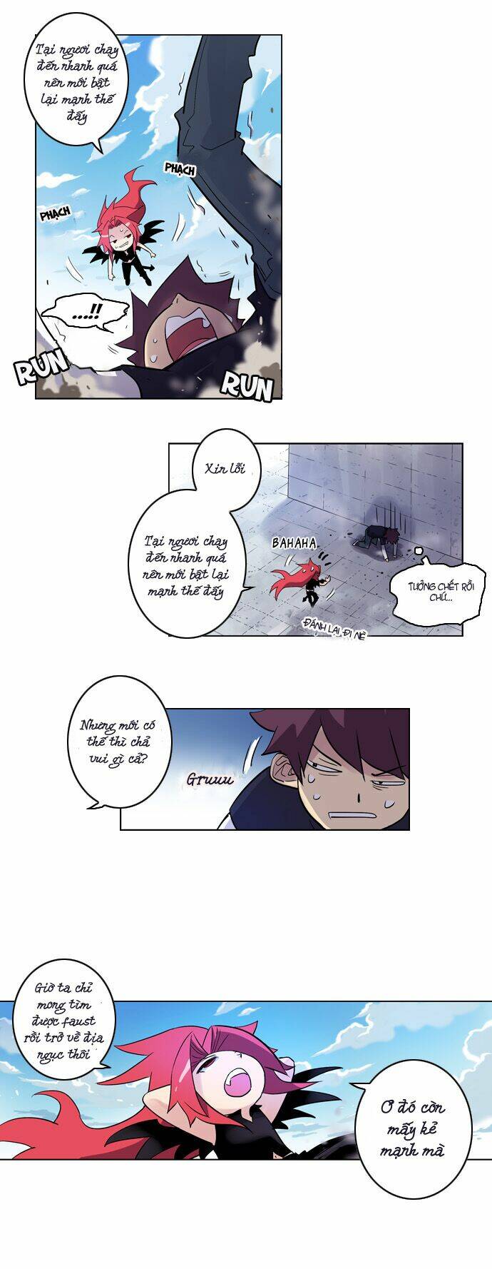 bản khế ước linh hồn chapter 5 18