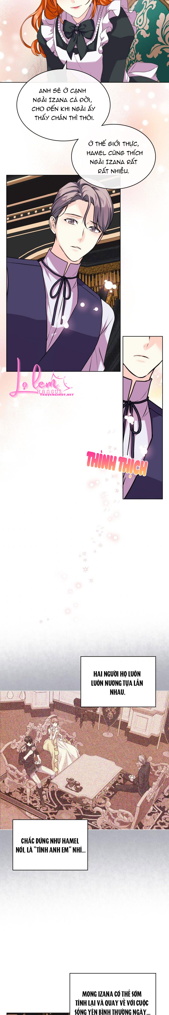 đức hạnh của ác nữ phản diện chapter 80.2 3