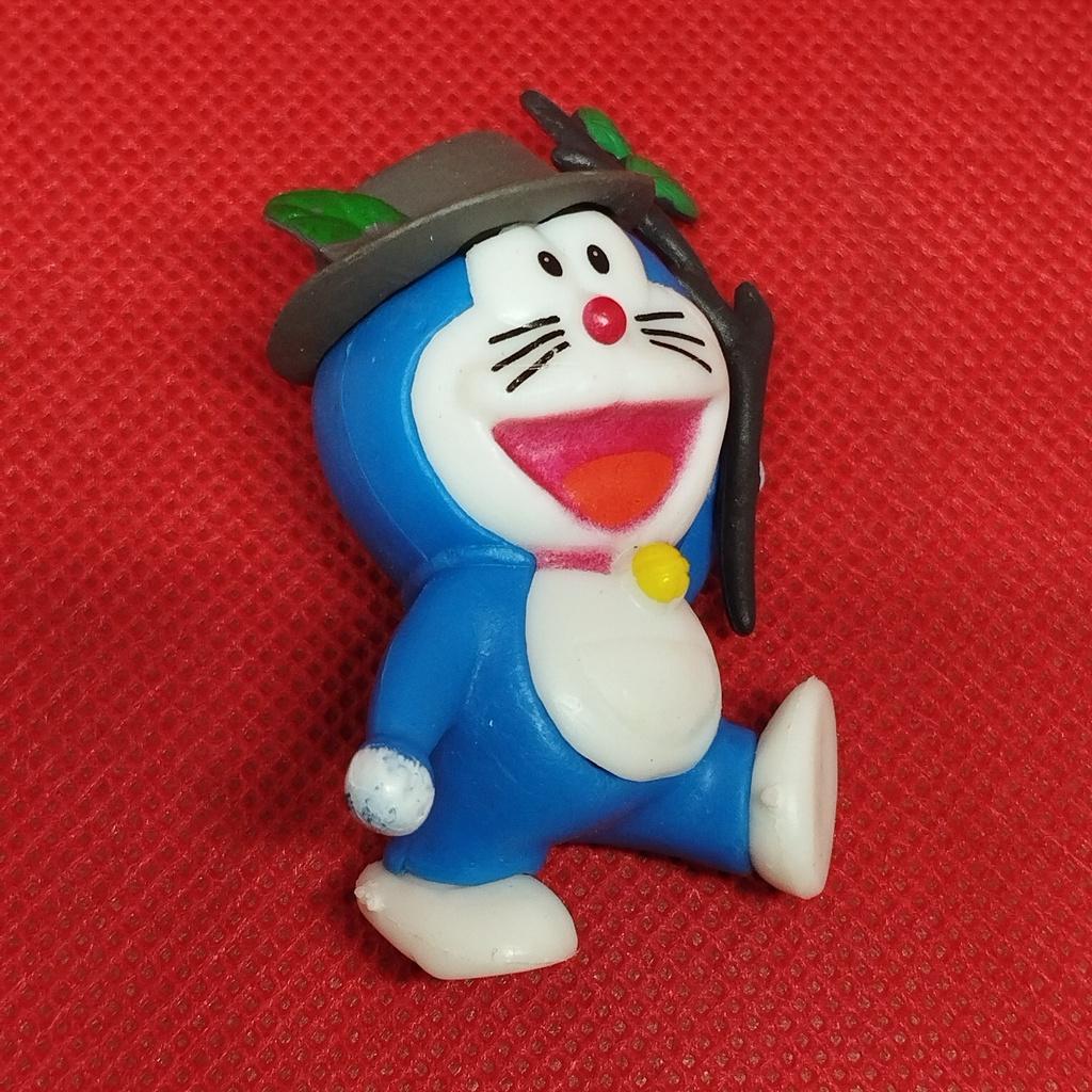 Bộ Mô Hình 1 nhân vật trong bộ 6 nhân vật Doraemon Thiên Thần hoạt hình Doraemon dễ thương