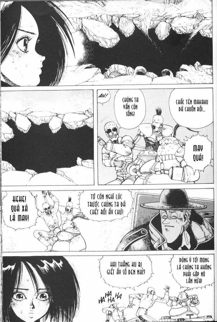 thiên thần chiến tranh alita chapter 5 17