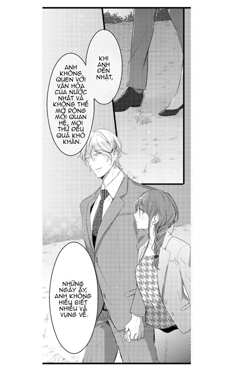 sếp ga lăng của tôi chapter 11 4