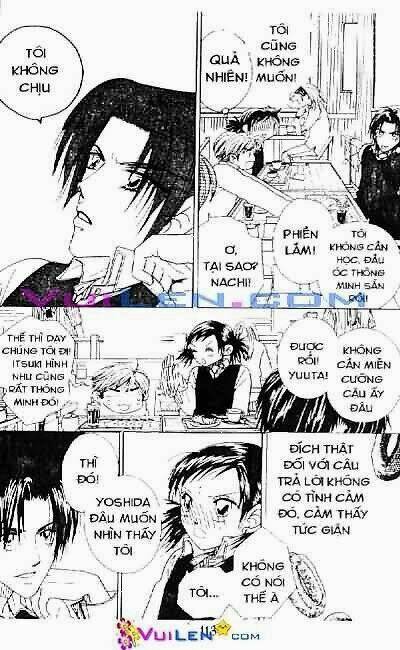 1/4 tình yêu chapter 2 114