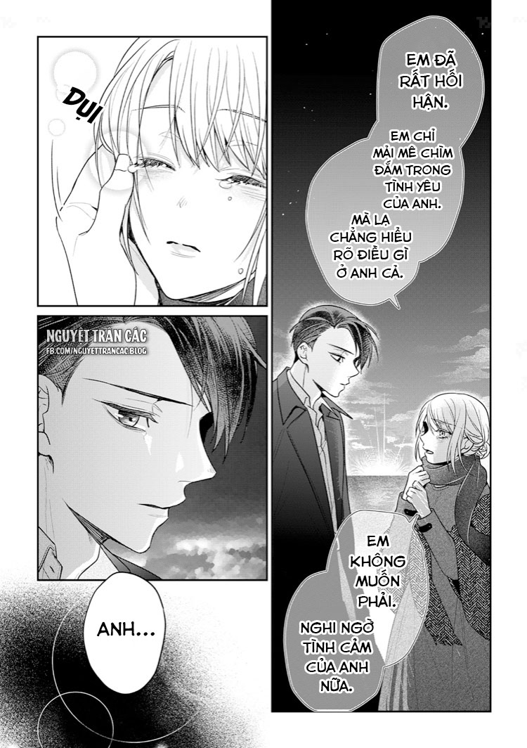 giam cầm chapter 6 21