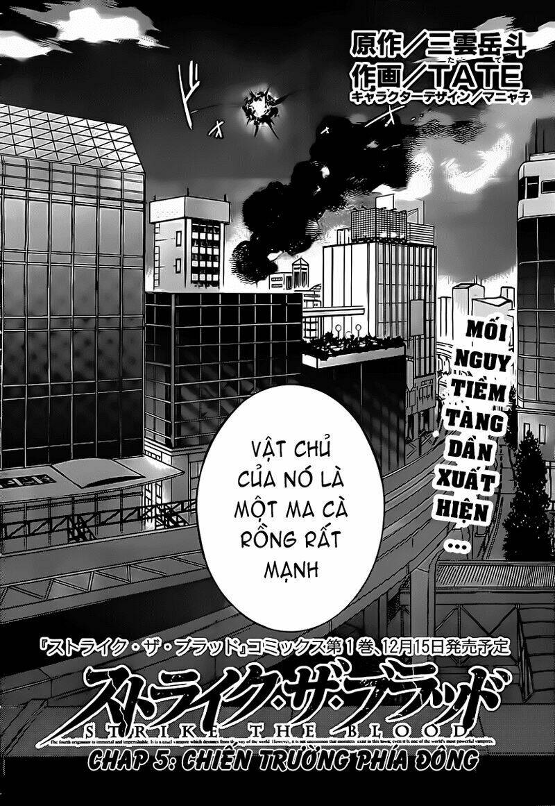 strike the blood chapter 5 3