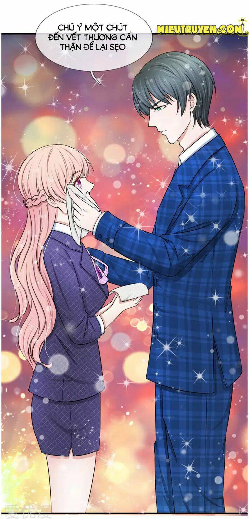 phúc hắc lão công buông em ra chapter 31 11