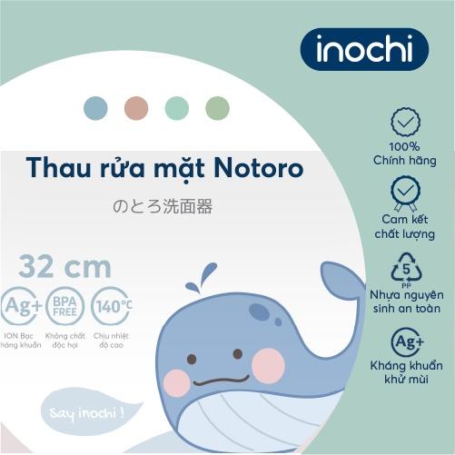 Thau rửa mặt Notoro 32 cm