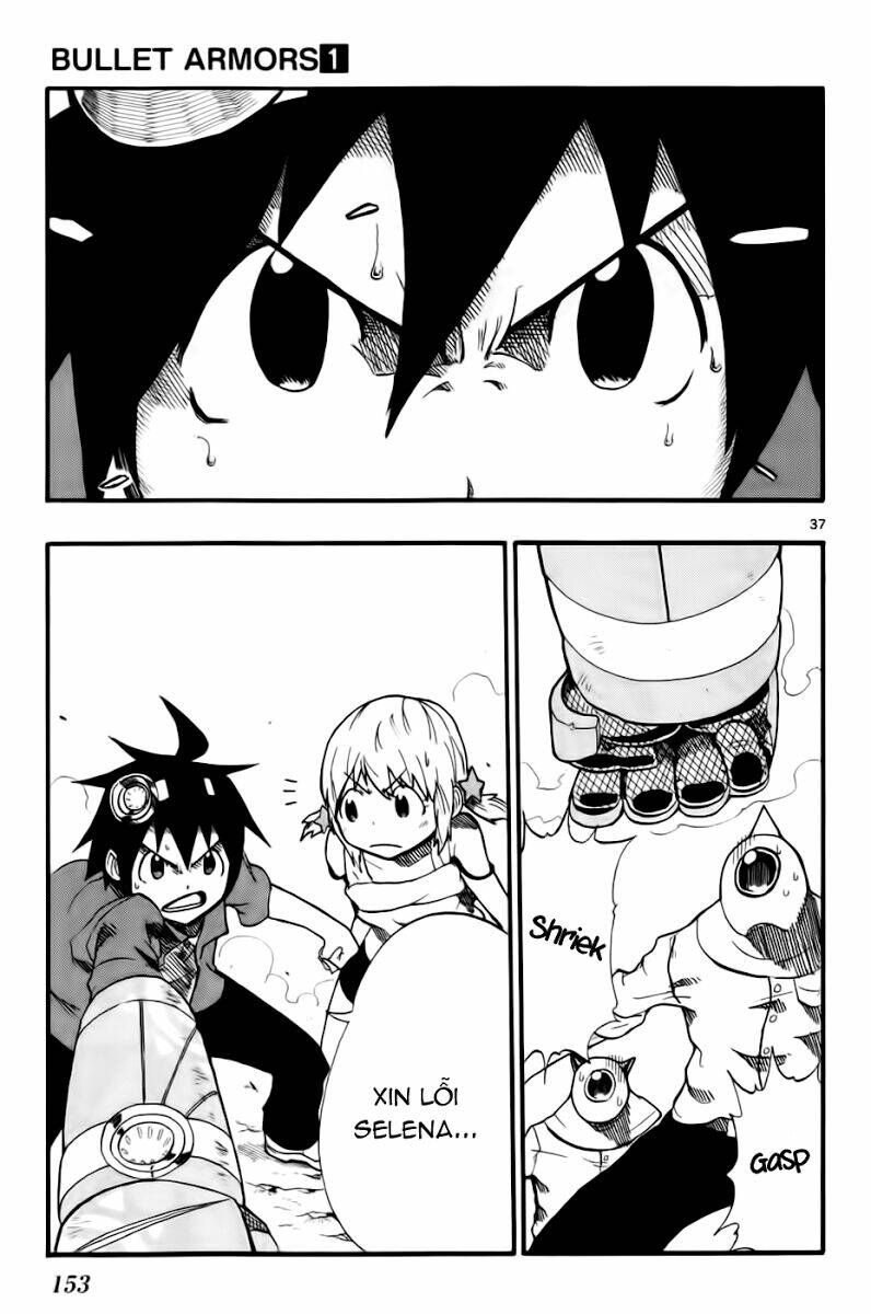 bullet armors chapter 3 39