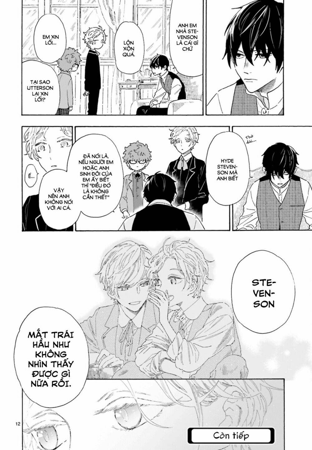 boku no gemini chapter 9 13