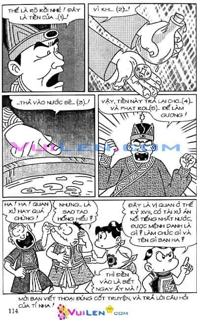 thần đồng đất việt chapter 95 112