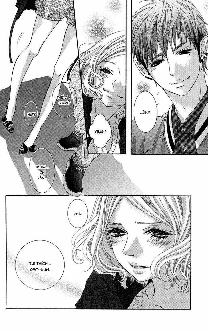 himitsu no ai chan chapter 12 23