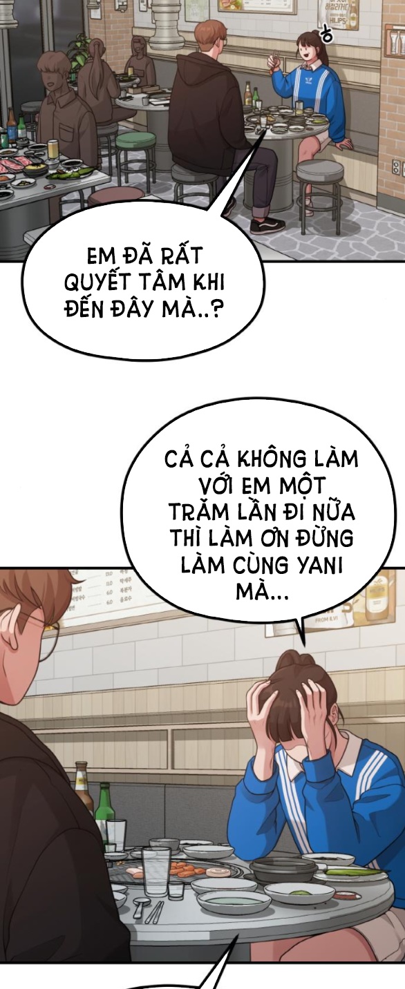 Cuộc Sống Của Tác Giả Truyện Người Lớn chapter 23.1 - Trang 3