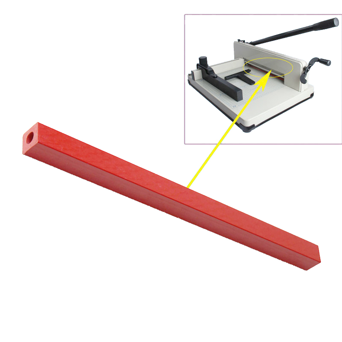 Thớt Lót Dao Bàn Cắt Giấy 858 A3, A4