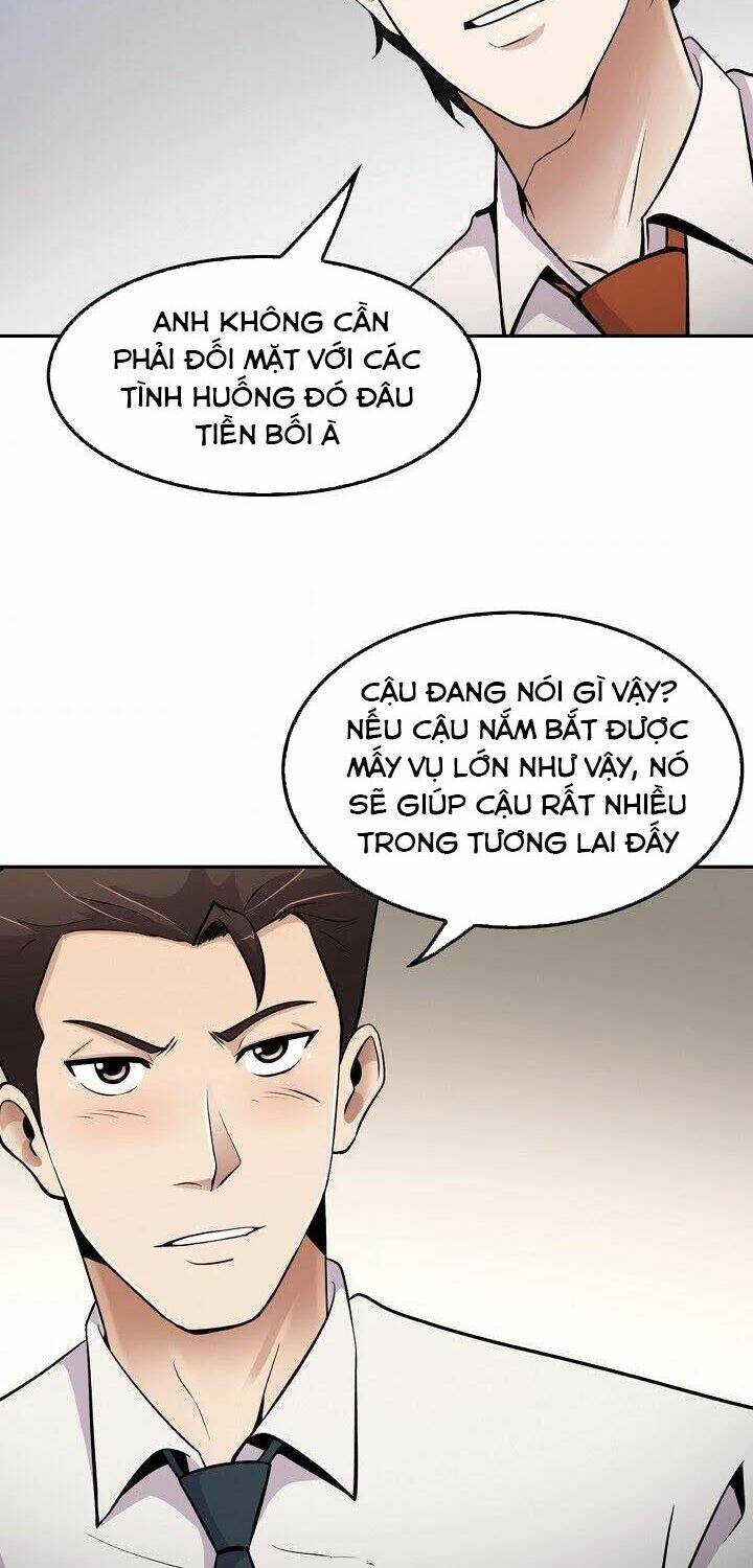 điều tra viên chuyển sinh chapter 38 43