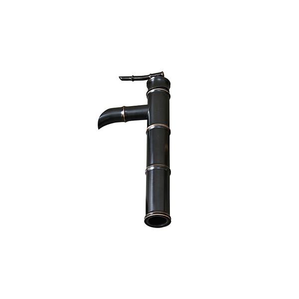 Vòi Lavabo nóng lạnh đồng đúc cổ điển cao cấp