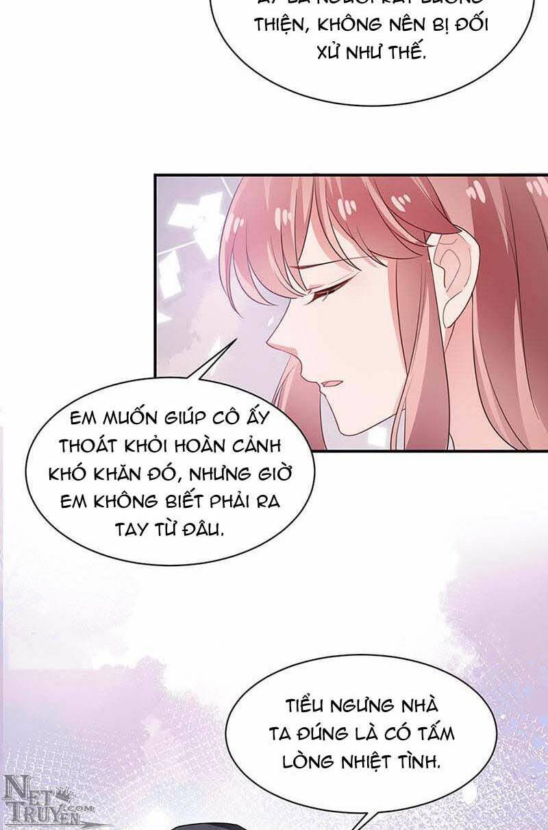 thịnh thế điềm sủng: cô vợ nhỏ đáng yêu của dịch thiếu chapter 102 19