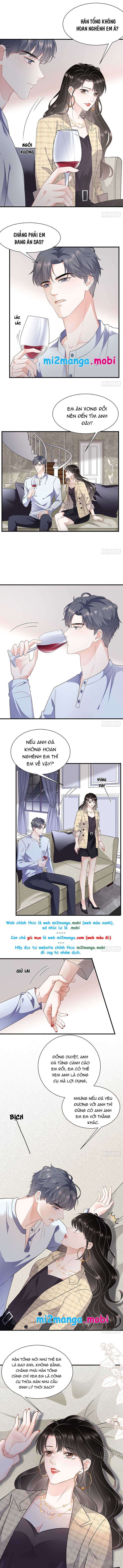 [16+] đại tiểu thư có thể có ý đồ xấu chapter 39 3