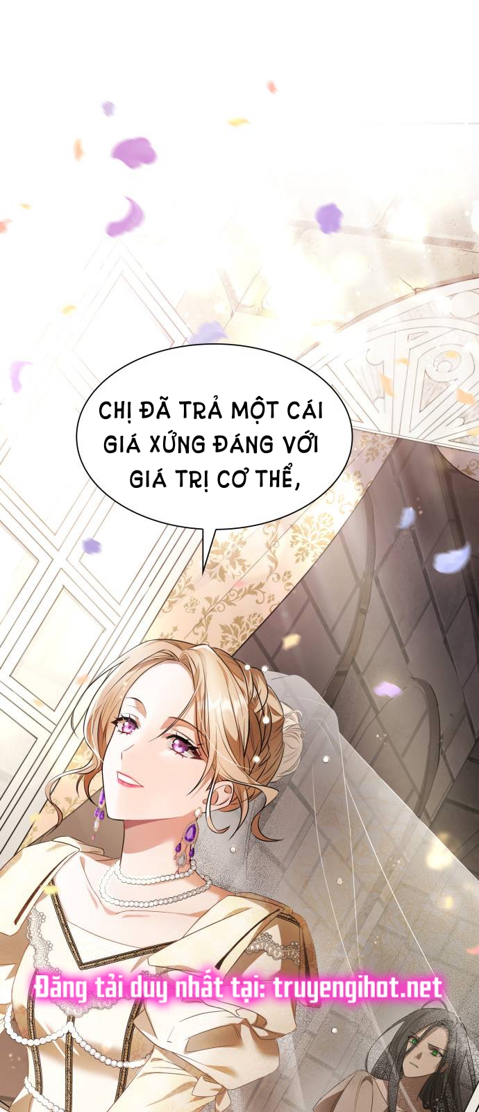 chị yêu, kiếp này em sẽ là hoàng hậu chapter 2.2 27