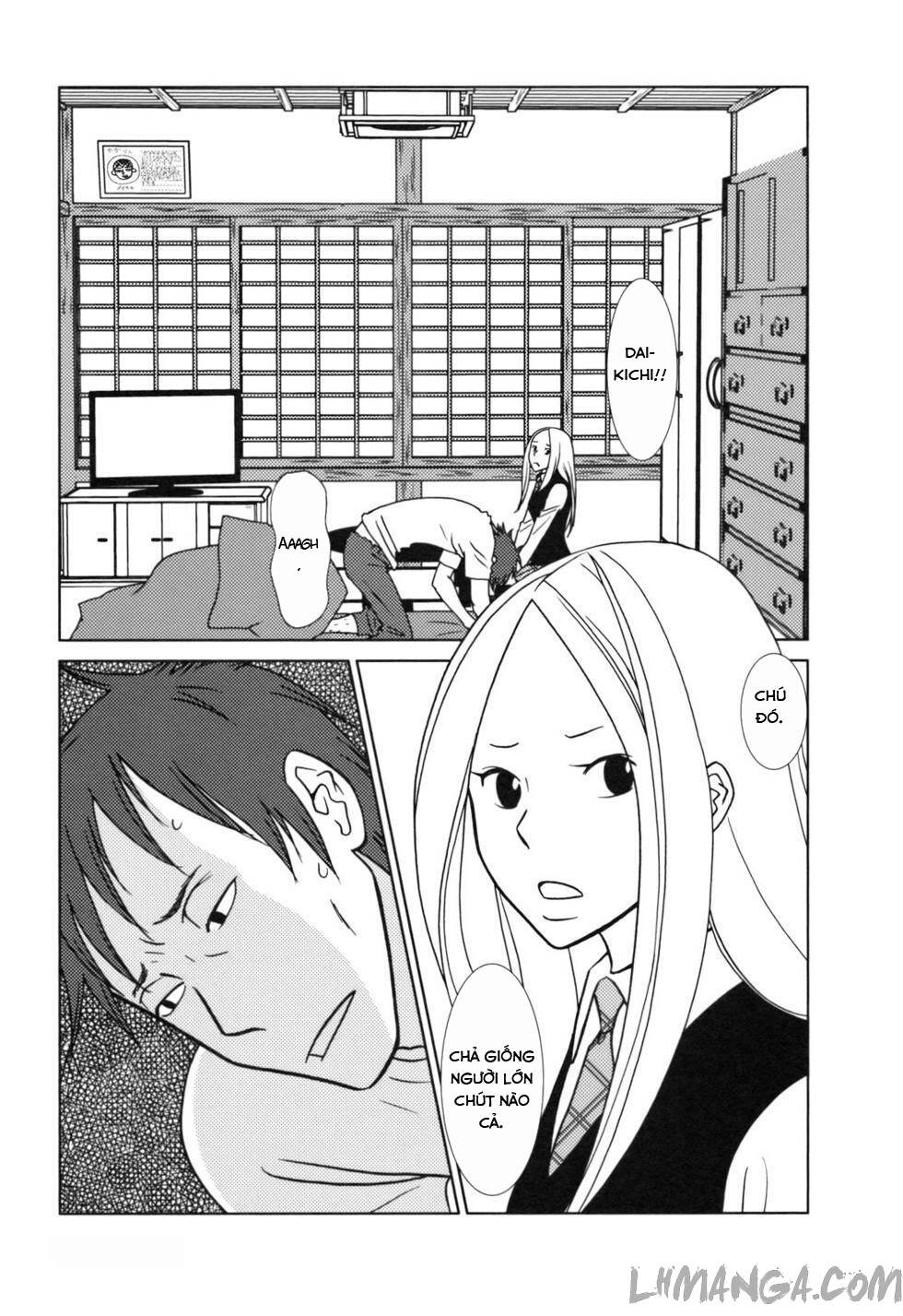 usagi drop chapter 25 15