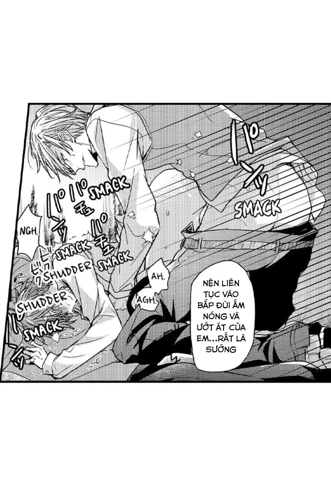 chàng hoàng tử hoàn hảo yêu tôi, tình địch của anh ta? chapter 14 17