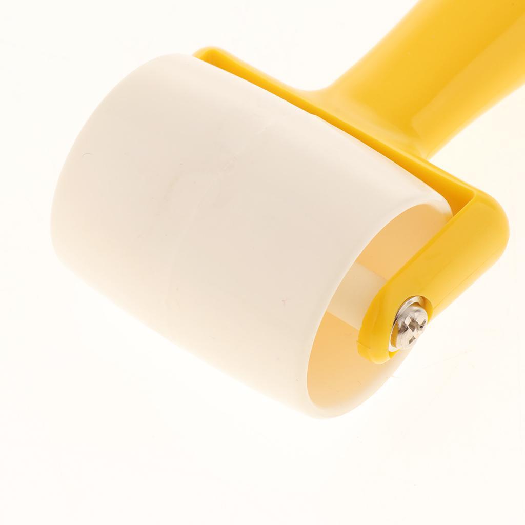 2pcs Durable Wallpaper Seam Roller Hand Pressure Roll DIY Tools