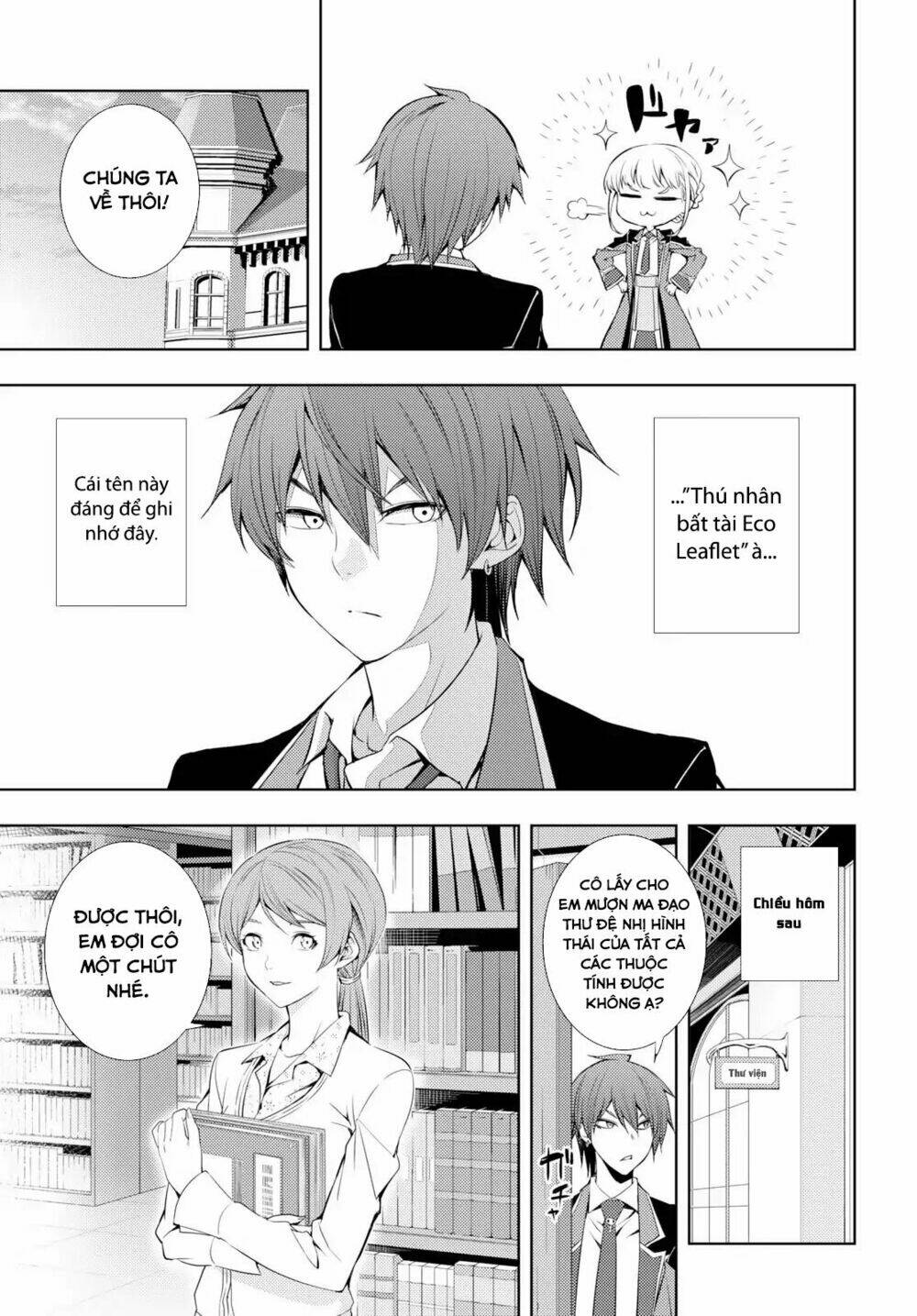 moto sekai ichi'i subchara ikusei nikki: hai player, isekai wo kouryakuchuu! chapter 8 5