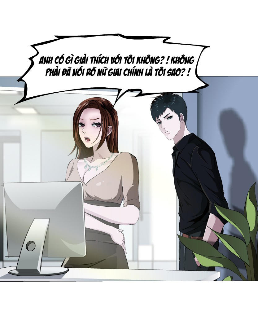 cạm bẫy của nữ thần chapter 45 19