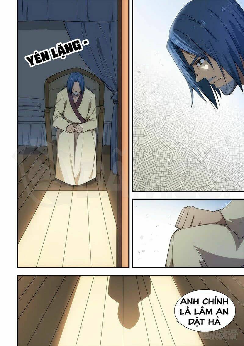 đào hoa bảo điển chapter 192 6