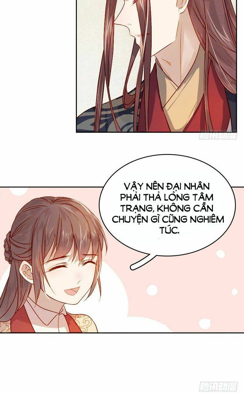 xuân khuê bí lục: xưởng công thái liêu nhân chapter 37 2