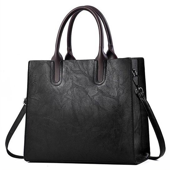 Túi xách tay đeo chéo nữ dáng đứng 32x28x12cm