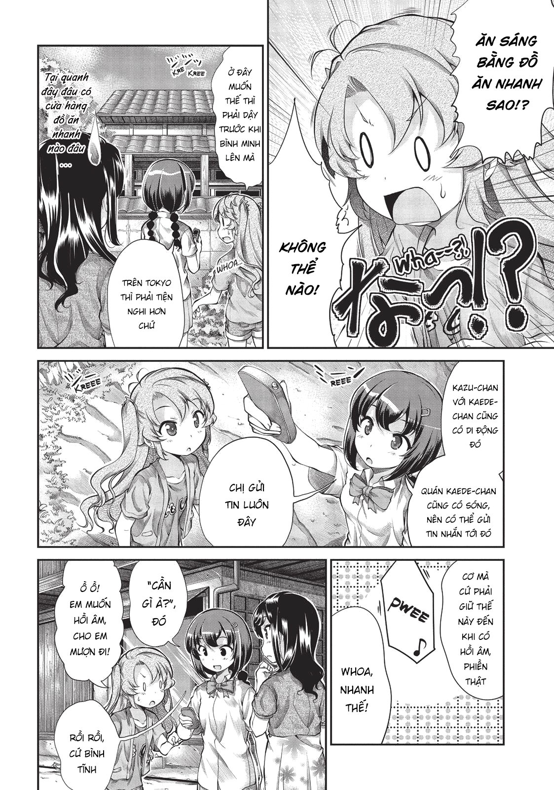 non non biyori chapter 54 8