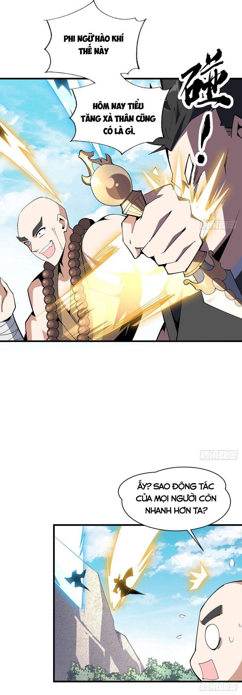 địa cầu đệ nhất kiếm chapter 76 14