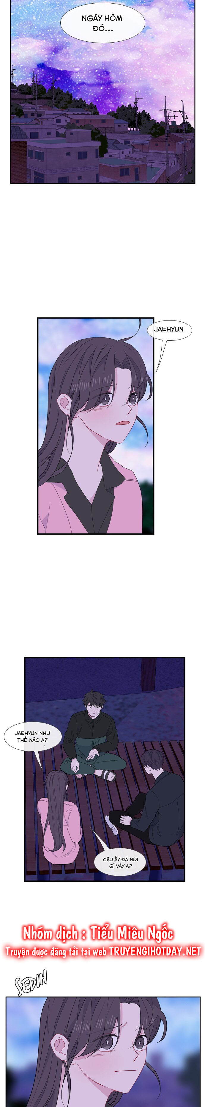 quay lại nhé chapter 80 14