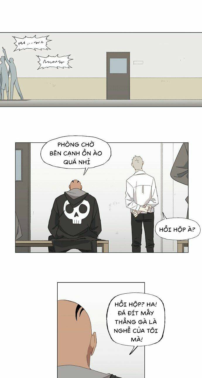 võ sĩ - the boxer chapter 15 3