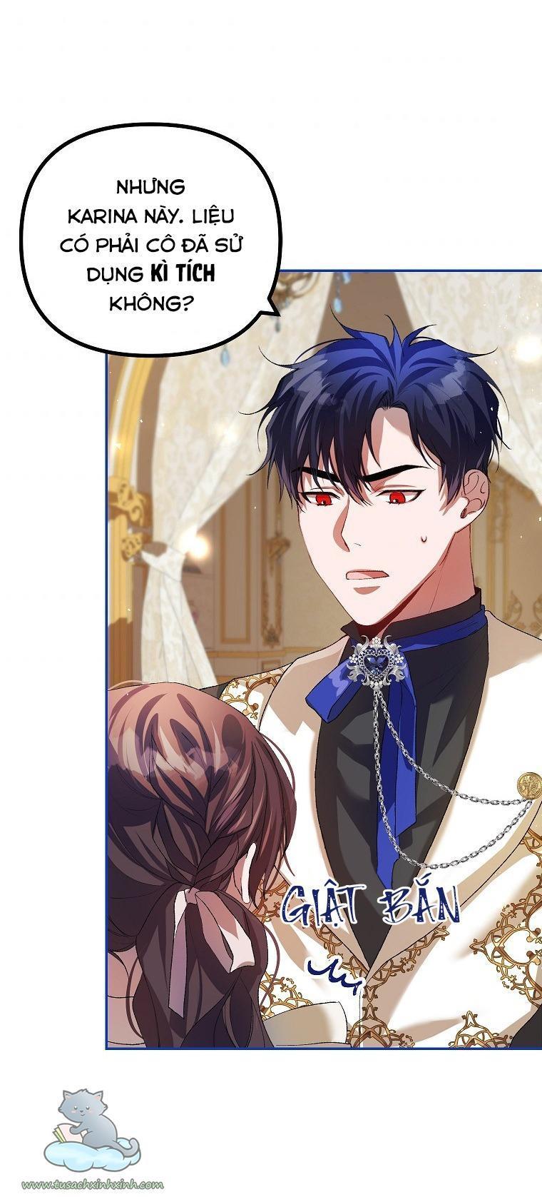 tháng năm cuối cùng của nữ phụ đoản mệnh chapter 25 47