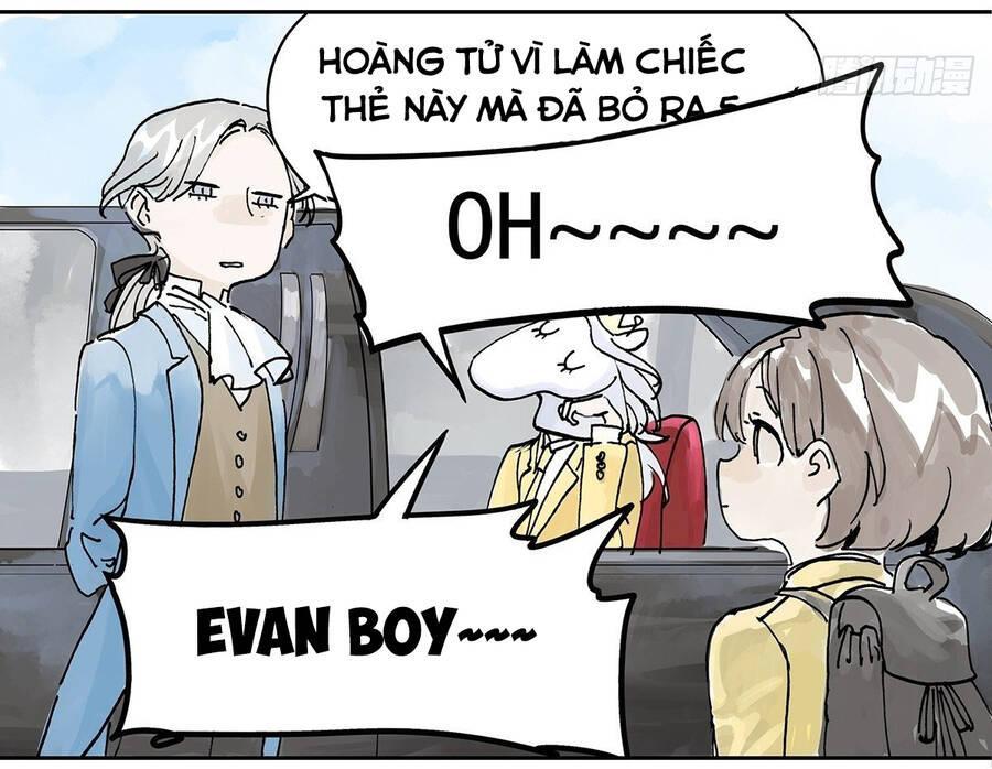 bạn cùng lớp tôi đều kỳ lạ chapter 16 18