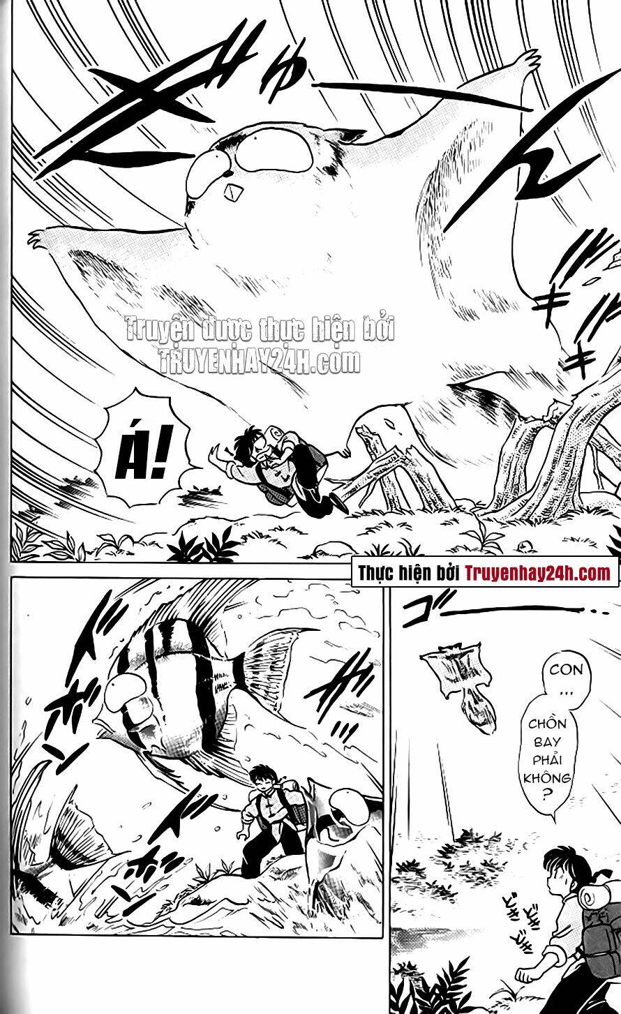 suối lời nguyền chapter 267 9