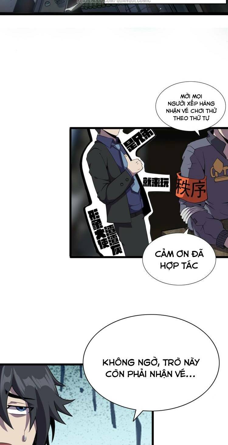 chào mừng đến thế giới cực lạc chapter 30 2