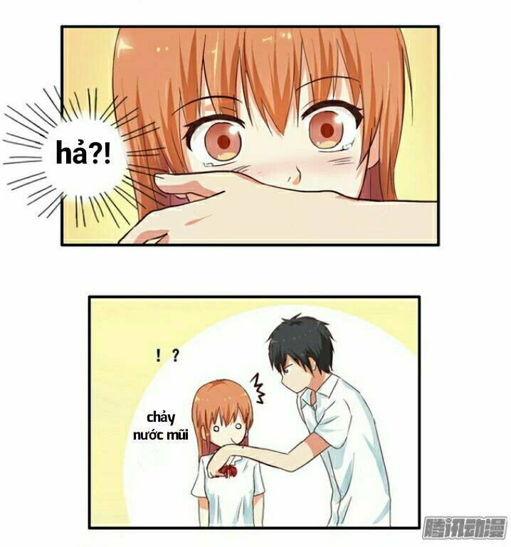 mối tình đầu có chút ngọt chapter 2 31